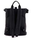 Calvin Klein CK MUST T+ Roll Top Backpack CK Black