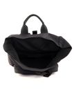 Calvin Klein CK MUST T+ Roll Top Backpack CK Black