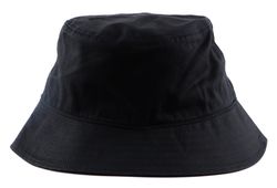 ハット   Unisex CKJ Monogram Denim Bucket Hat 5MM183 Monogram Logo Denim Bucket Hat | Calvin Klein