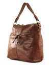 CAMPOMAGGI Shoulder Bag Cognac