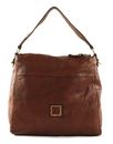 CAMPOMAGGI Shoulder Bag Cognac