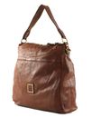 CAMPOMAGGI Shoulder Bag Cognac