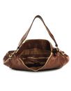 CAMPOMAGGI Shoulder Bag Cognac