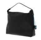 Gabs Calliope TG Ruga Stitching L Nero