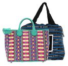 Gabs Nora TG Paglia Rigata + Naplak Shoulderbag M Peperita Gabs Nora TG Paglia Rigata + Naplak Shoulderbag M Peperita