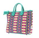 Gabs Nora TG Paglia Rigata + Naplak Shoulderbag M Peperita Gabs Nora TG Paglia Rigata + Naplak Shoulderbag M Peperita