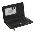 FOSSIL Liza Multi Wallet Black FOSSIL Liza Multi Wallet Black