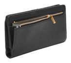 FOSSIL Liza Slim Bifold Wallet Black FOSSIL Liza Slim Bifold Wallet Black