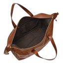 FOSSIL Raeford Duffle Medium Brown FOSSIL Raeford Duffle Medium Brown