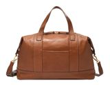 FOSSIL Raeford Duffle Medium Brown FOSSIL Raeford Duffle Medium Brown