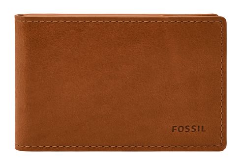 FOSSIL Andrew FPW Bifold Saddle