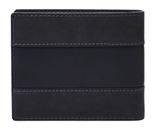 FOSSIL Everett Bifold Flip ID Midnight Navy