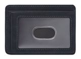 FOSSIL Everett Card Case Midnight Navy FOSSIL Everett Card Case Midnight Navy