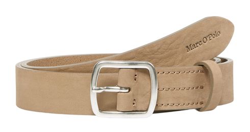 Marc O'Polo Fanny Ladies Belt W105 Dusty Earth