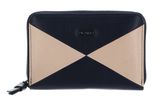 PICARD Harlekin 1 Zip Wallet Ozean - Komb