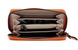 PICARD Harlekin 1 Zip Wallet Papaya - Kom