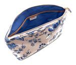 Oilily Cilou Cosmetic Bag Sits Icon Blue