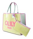 Oilily Sixty Shopper Oilily 60 Years Yellow