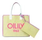 Oilily Sixty Shopper Oilily 60 Years Yellow