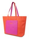 Oilily Steffi Shopper Joylily Mandarin Red