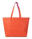 Oilily Steffi Shopper Joylily Mandarin Red