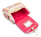 Oilily Cathy Travel Kit With Hook Ruby Whisper White Oilily Cathy Travel Kit With Hook Ruby Whisper White