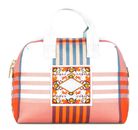 Oilily Pipi Pouch Penelope Check Blue Haze