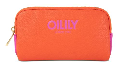 Oilily Zaza Wallet Joylily Mandarin Red