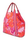 Oilily Sienna Shopper Cherry Sits Icon World Tomato