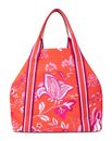 Oilily Sienna Shopper Cherry Sits Icon World Tomato