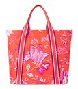 Oilily Sienna Shopper Cherry Sits Icon World Tomato