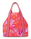 Oilily Sienna Shopper Cherry Sits Icon World Tomato