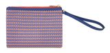 Oilily Paula Pouch Royal Blue