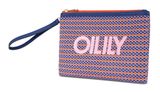 Oilily Paula Pouch Royal Blue