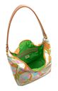 Oilily Mary Shoulder Bag Carnation Sudan Brown Oilily Mary Shoulder Bag Carnation Sudan Brown