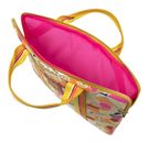 Oilily Loulou Laptop Sleeve 15 Inch Green Sulphur Oilily Loulou Laptop Sleeve 15 Inch Green Sulphur