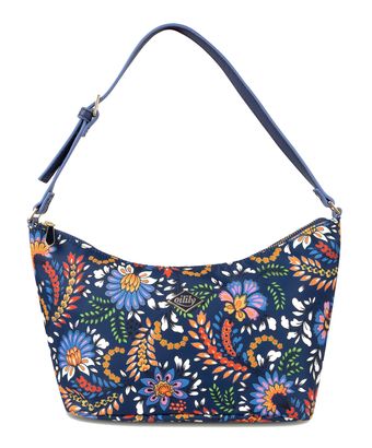 Oilily Hope Hobo Bag Ruby Eclipse
