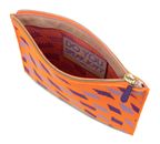Oilily Phoebe Pouch Knitwear Orange Crush