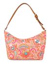 Oilily Hope Hobo Bag Ruby Peach Amber