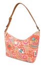 Oilily Hope Hobo Bag Ruby Peach Amber