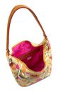 Oilily Mary Shoulder Bag Carnation Green Sulphur Oilily Mary Shoulder Bag Carnation Green Sulphur