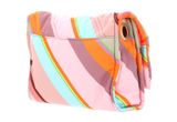 Oilily Fay Cross Body Misty Summer Stripes Rose Oilily Fay Cross Body Misty Summer Stripes Rose