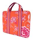 Oilily Loulou Laptop Sleeve 15 Inch Cherry Tomato Oilily Loulou Laptop Sleeve 15 Inch Cherry Tomato