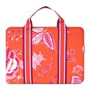 Oilily Loulou Laptop Sleeve 15 Inch Cherry Tomato Oilily Loulou Laptop Sleeve 15 Inch Cherry Tomato