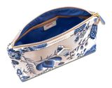 Oilily Casey Cosmetic Bag Sits Icon Blue Oilily Casey Cosmetic Bag Sits Icon Blue
