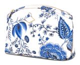 Oilily Casey Cosmetic Bag Sits Icon Blue Oilily Casey Cosmetic Bag Sits Icon Blue
