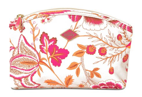 Oilily Casey Cosmetic Bag Sits Icon Pink