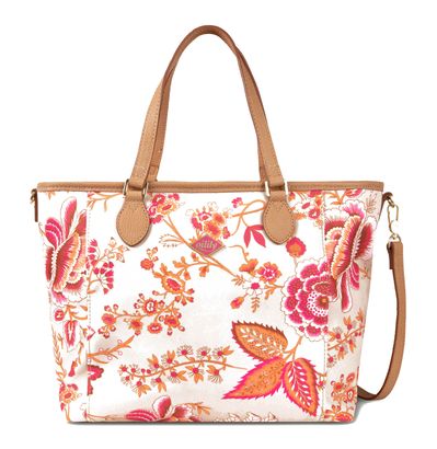 Oilily Haley Handbag Sits Icon Pink