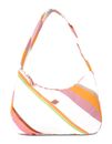 Oilily Heaven Hobo Bag Summer Stripes Misty Rose Oilily Heaven Hobo Bag Summer Stripes Misty Rose
