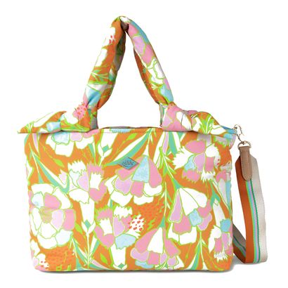 Oilily Holly Handbag Carnation Sudan Brown